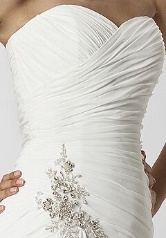 Dere Kiang 11046 Wedding Dress - The Knot