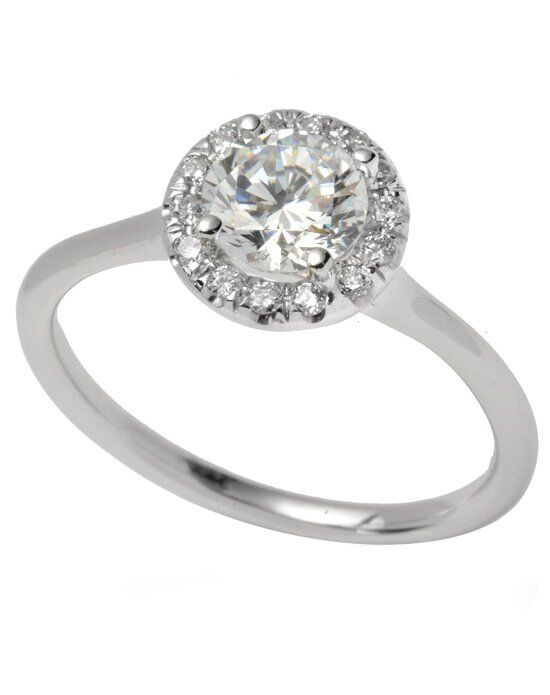 Timeless Designs R1184 Wedding Ring - The Knot