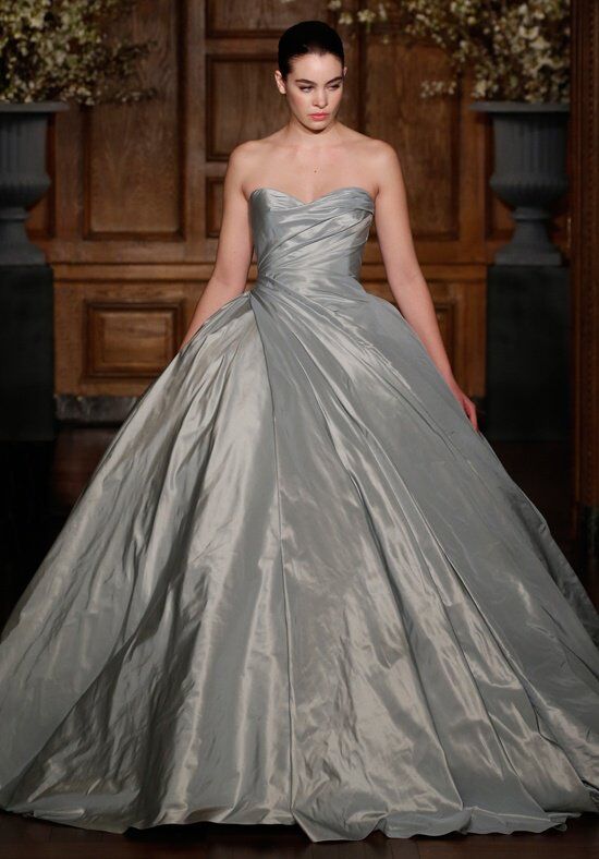 wedgewood blue bridesmaid dresses