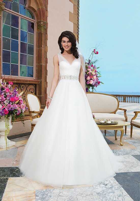 Tulle Wedding Dresses