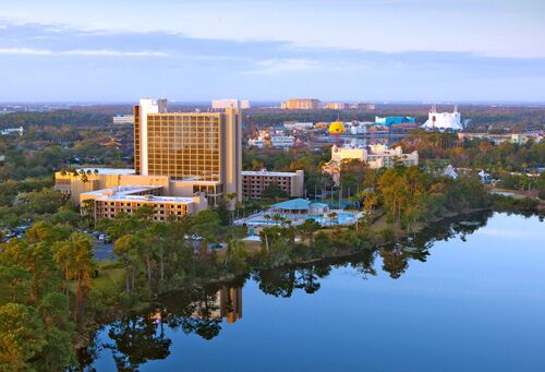 Lake Buena Vista Resort In Downtown Disney