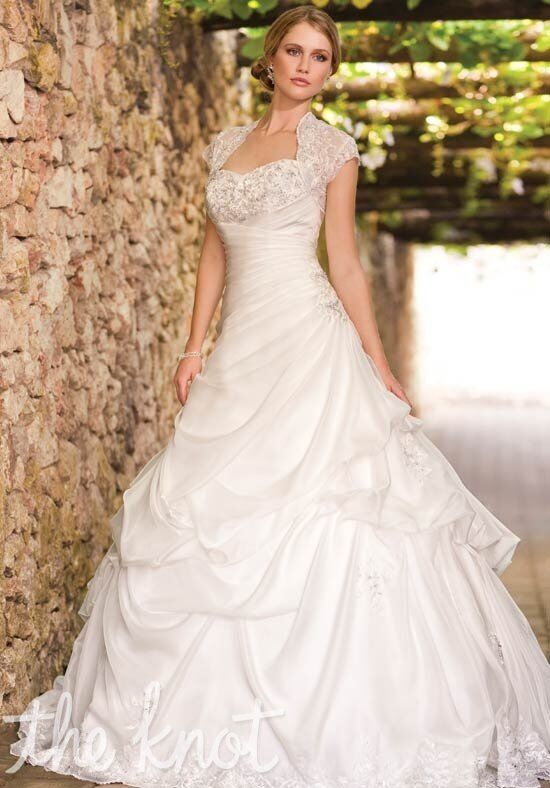 Ella Bridals 5614 Wedding Dress - The Knot