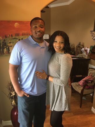 Kamira Brown And Tre Glover S Wedding Website