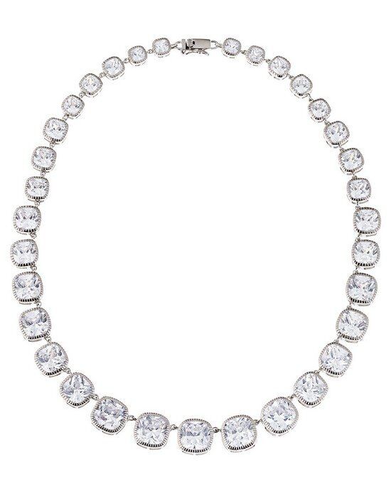 Thomas Laine Diamond Cluster Studs Wedding Jewelry - The Knot