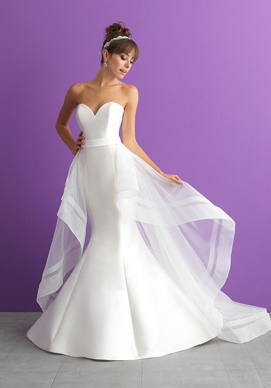 Allure Romance 3000 Wedding Dress - The Knot