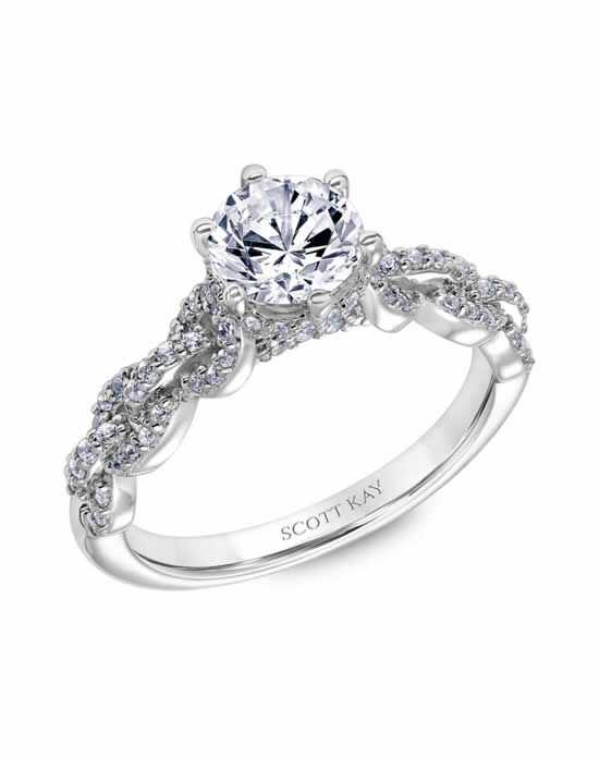 Scott Kay  Engagement  Rings 