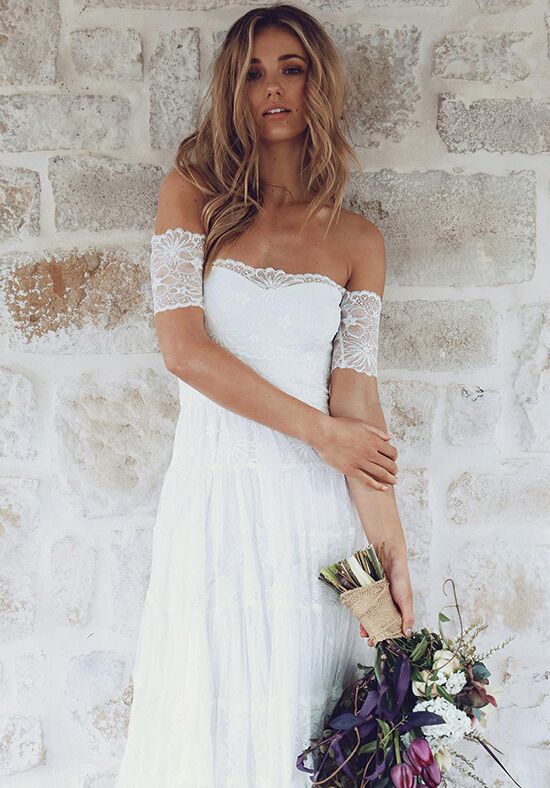 Grace Loves Lace Sia Wedding Dress - The Knot