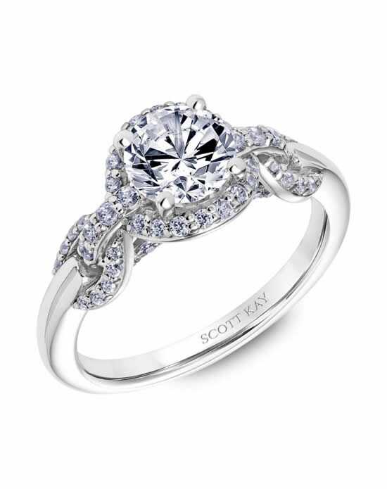 Scott Kay  Engagement  Rings 