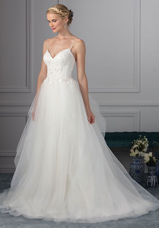 Beloved by Casablanca Bridal BL219 Sweet Wedding Dress - The Knot