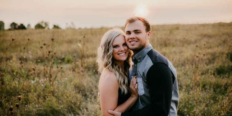 Mackenzie Kyle and Logan Benter's Wedding Website - The Knot