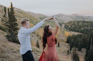 Tasia Black And David Barnes S Wedding Website