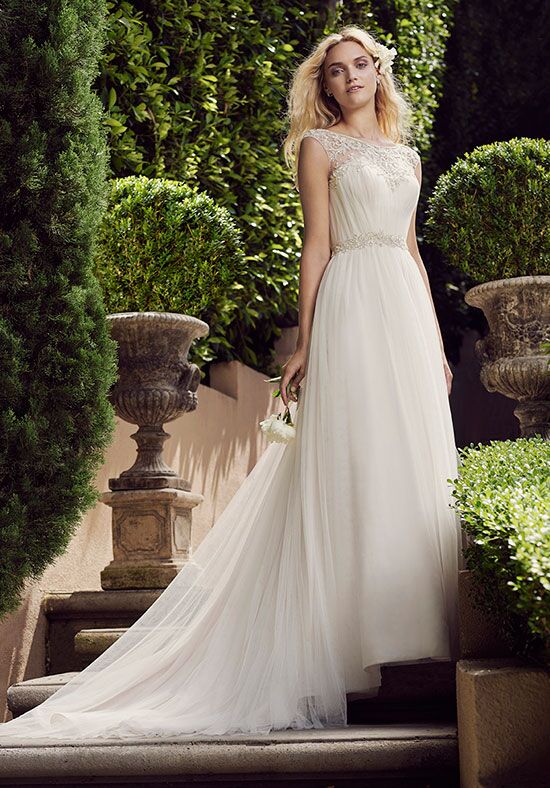 Casablanca Bridal 2266 Aspen Wedding Dress - The Knot