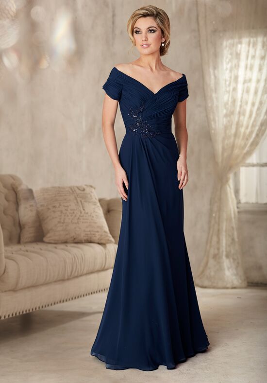 Christina Wu Elegance Style 17821 Mother Of The Bride Dress - The Knot