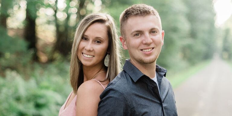 Mackenzie Swary and Zach Mahnke's Wedding Website - The Knot