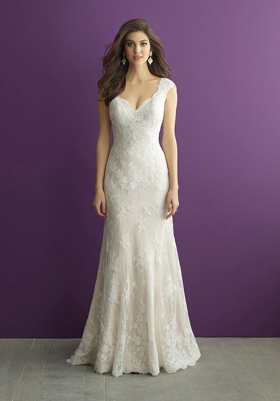 Allure Romance 2701 Wedding Dress - The Knot