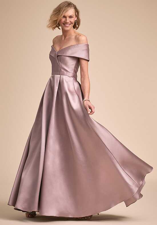 Purple Mother Of The Bride Dresses