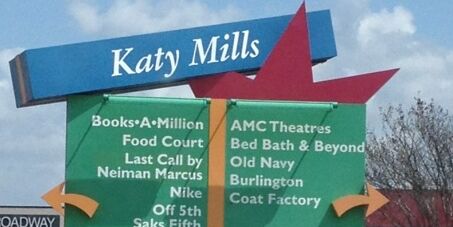 nike katy mills mall