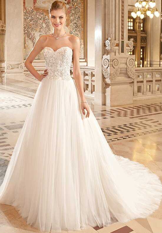 Ball Gown Wedding Dresses