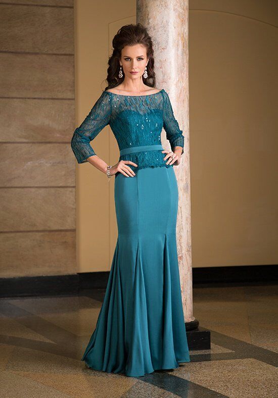 Jade Couture K198060 Mother Of The Bride Dress - The Knot
