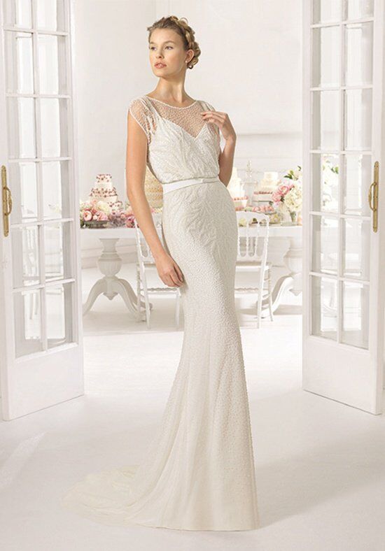 Aire Barcelona ALADIN Wedding Dress - The Knot
