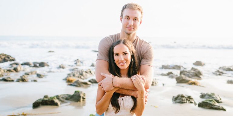 Anna Castro And Luke Kennard's Wedding Website - The Knot