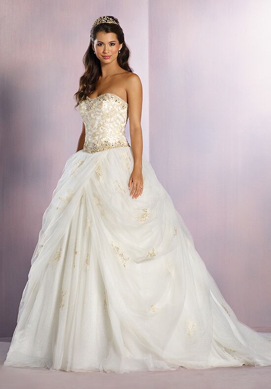 Alfred Angelo Disney  Fairy Tale Weddings  Bridal  Collection 