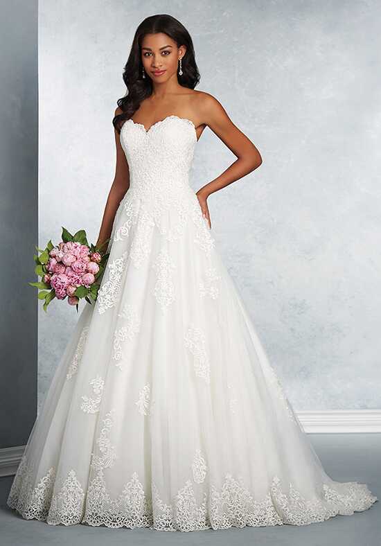  Alfred  Angelo  Signature Bridal  Collection Wedding  Dresses 