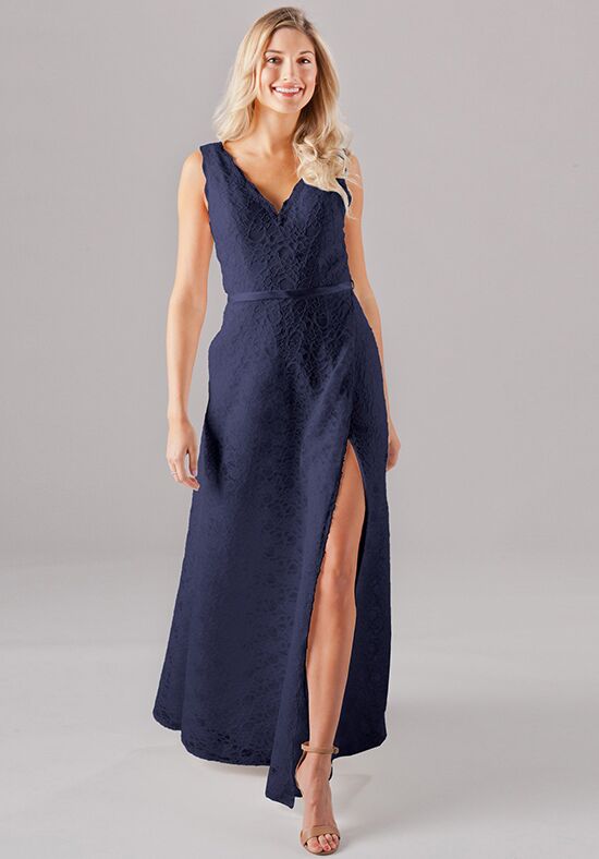 Kennedy Blue Ginger Bridesmaid Dress - The Knot