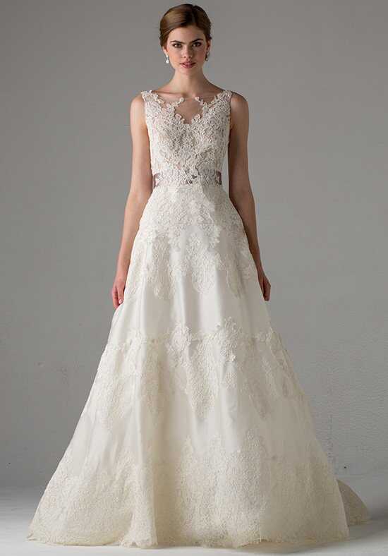 Barge Wedding Dresses 5