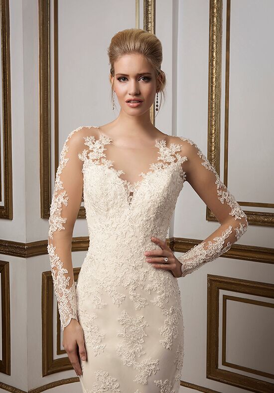 Justin Alexander 8812 Wedding Dress - The Knot