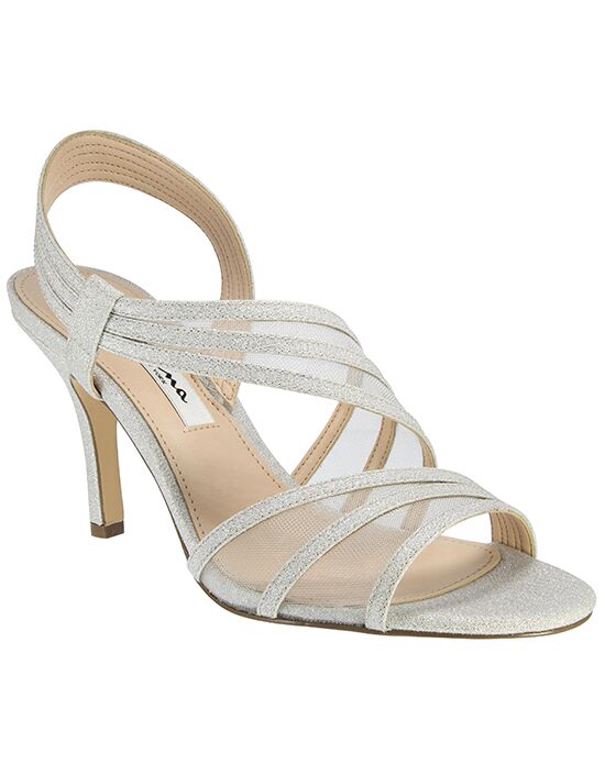 Nina Bridal Wedding Accessories Fraser Wedding Shoes - The Knot