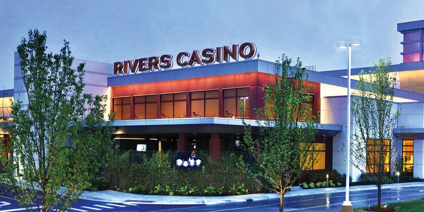 Rivers casino 3000 s river rd des plaines il 60018 usa