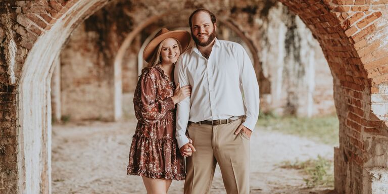 Courtney Deason And Joshua Pointer S Wedding Website The Knot