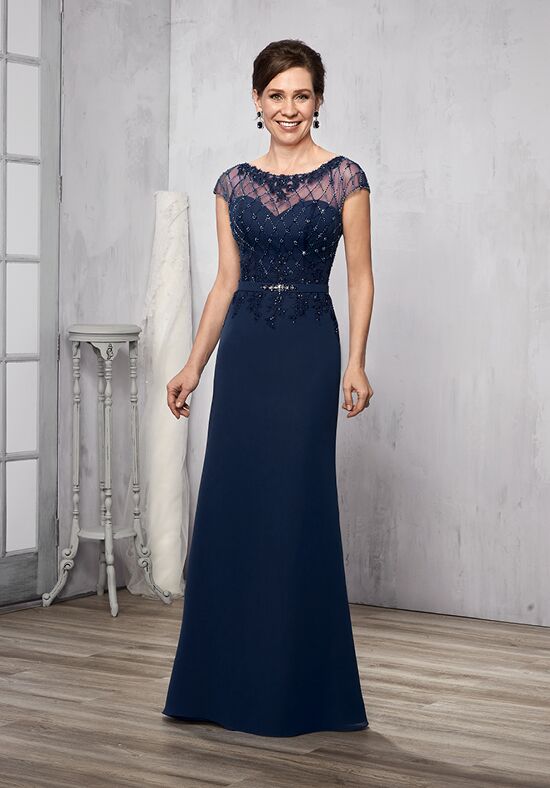 Beautiful Mother Of The Bride Dresses 5