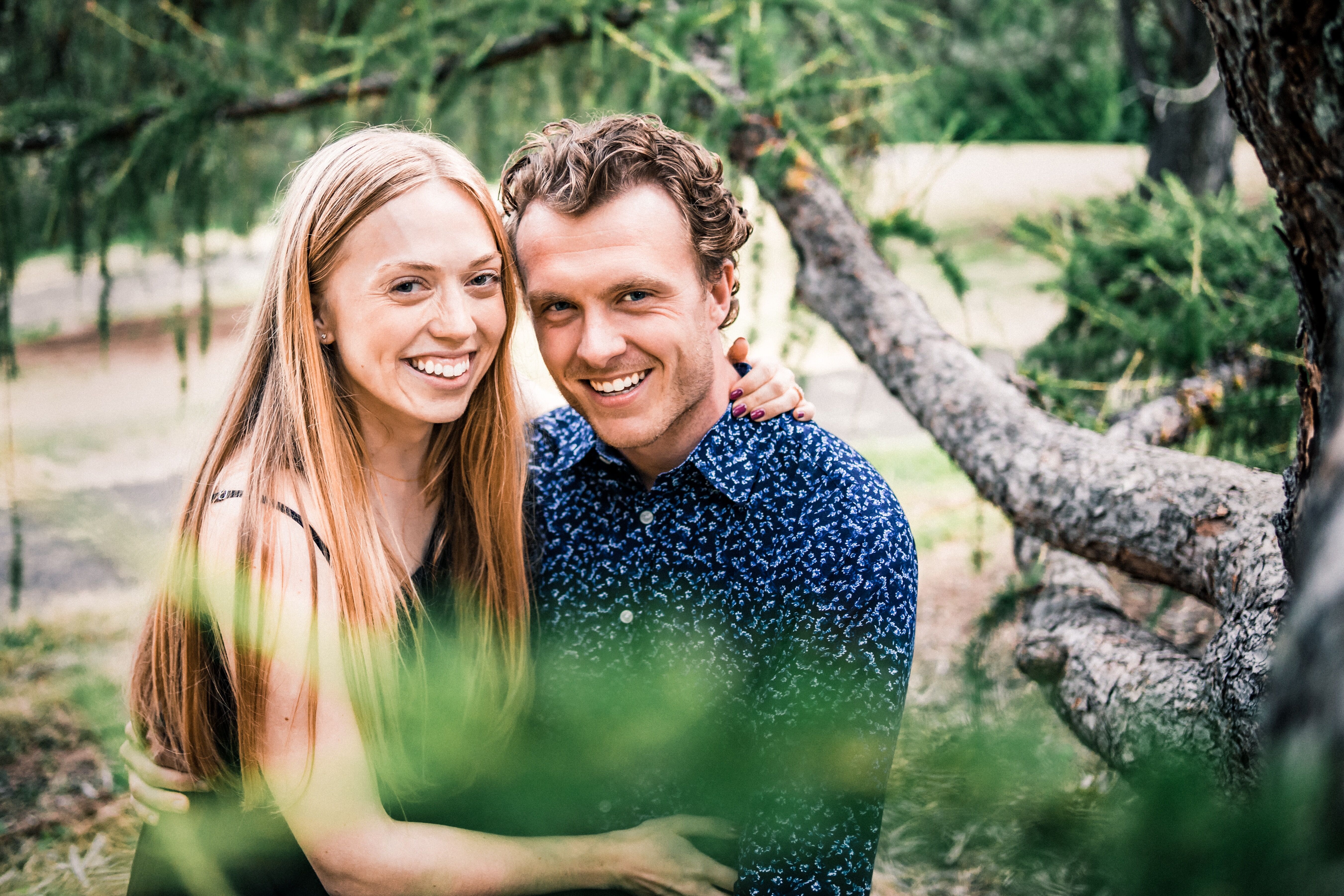 Levi Sparks and Madison Hamilton's Wedding Website - The Knot