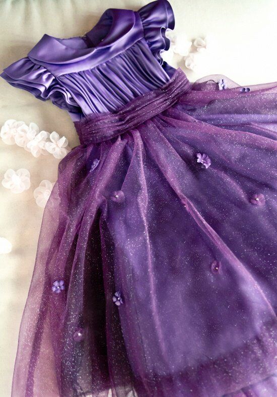 Eden Princess Flower Girl Dresses 8