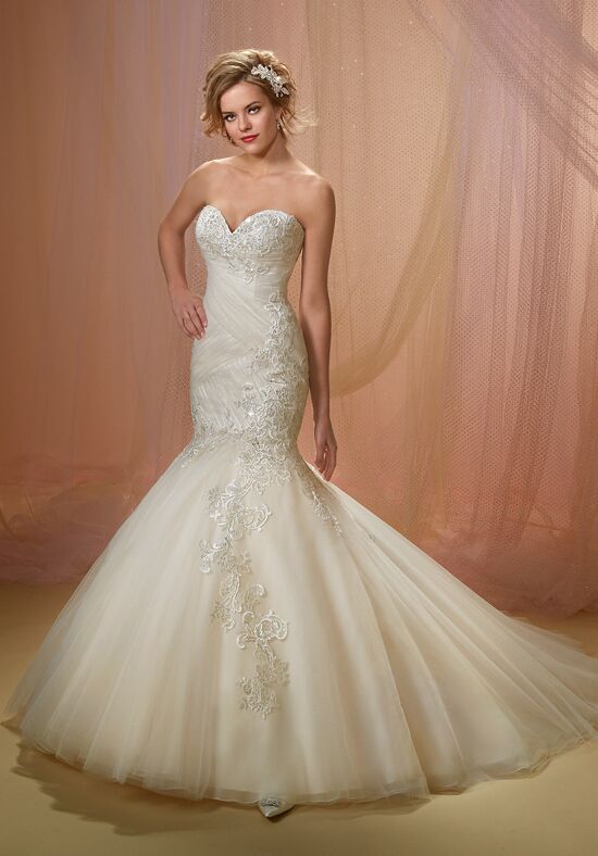 1 Wedding by Mary's Bridal 6015 Wedding Dress - The Knot