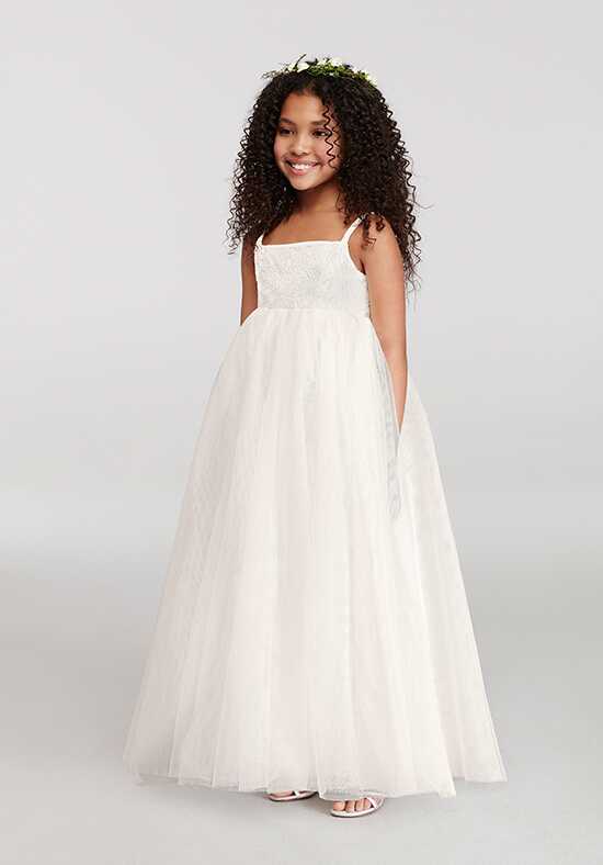 David's Bridal Juniors Flower Girl Dresses