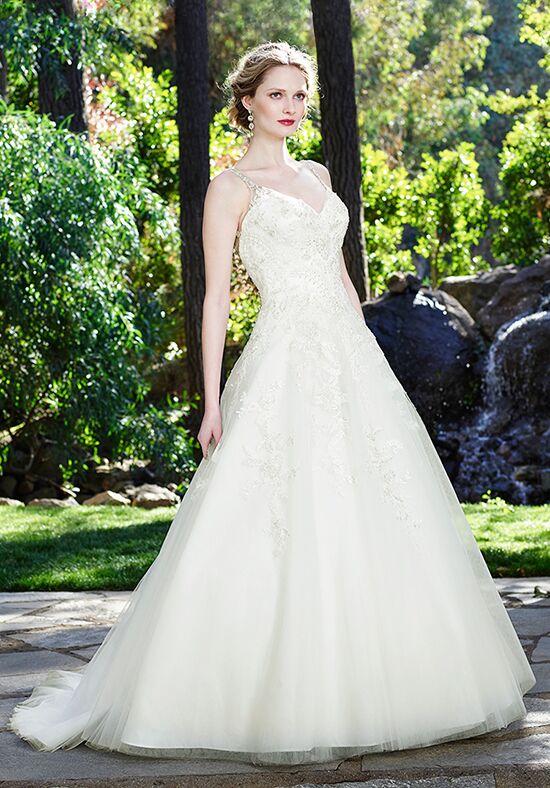 Casablanca Bridal Style 2281 Forsythia Wedding Dress - The Knot