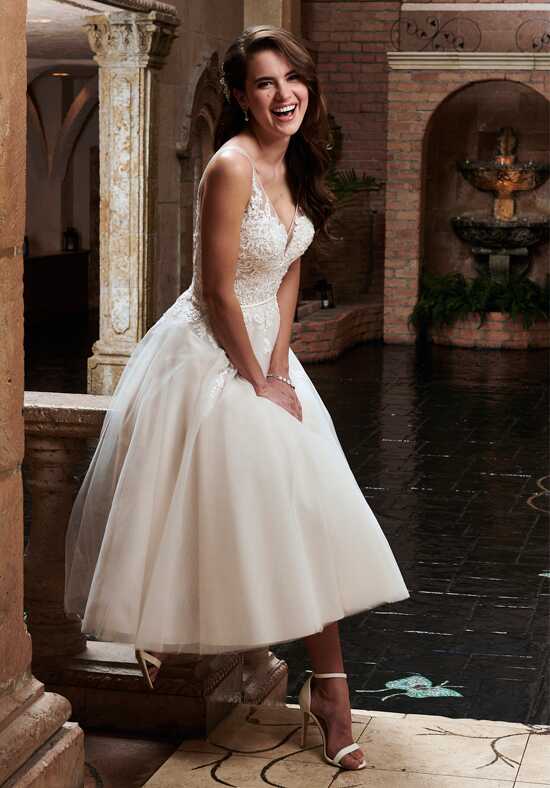 Tea Length Wedding Dresses