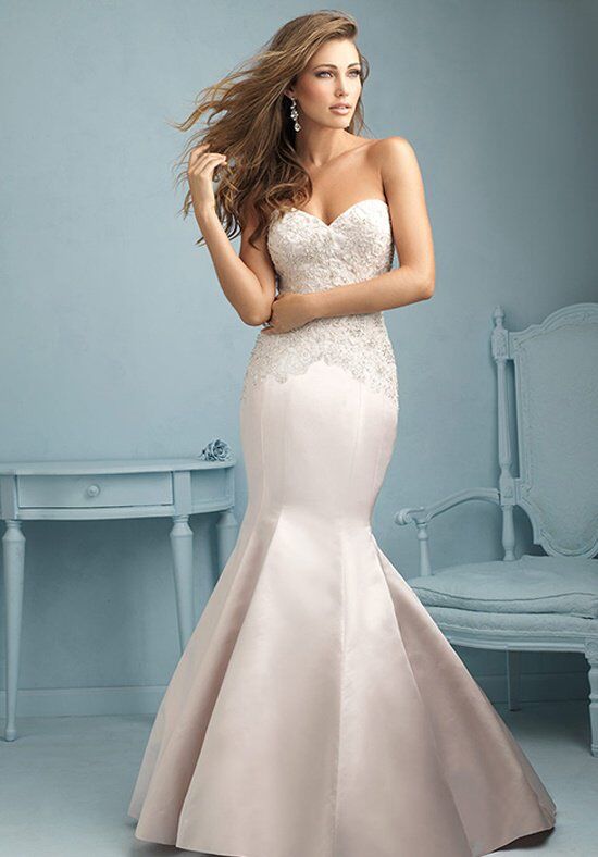 Allure Bridals 9314 Wedding Dress - The Knot