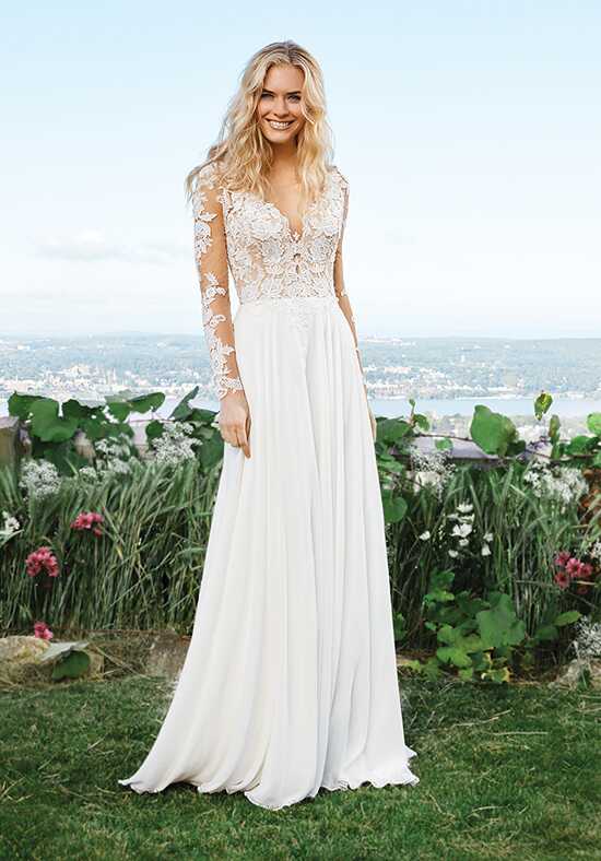 Lillian West Wedding Dress 1