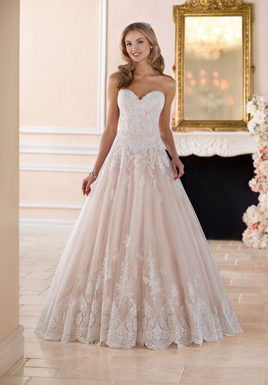 Stella York 6314 Wedding Dress - The Knot