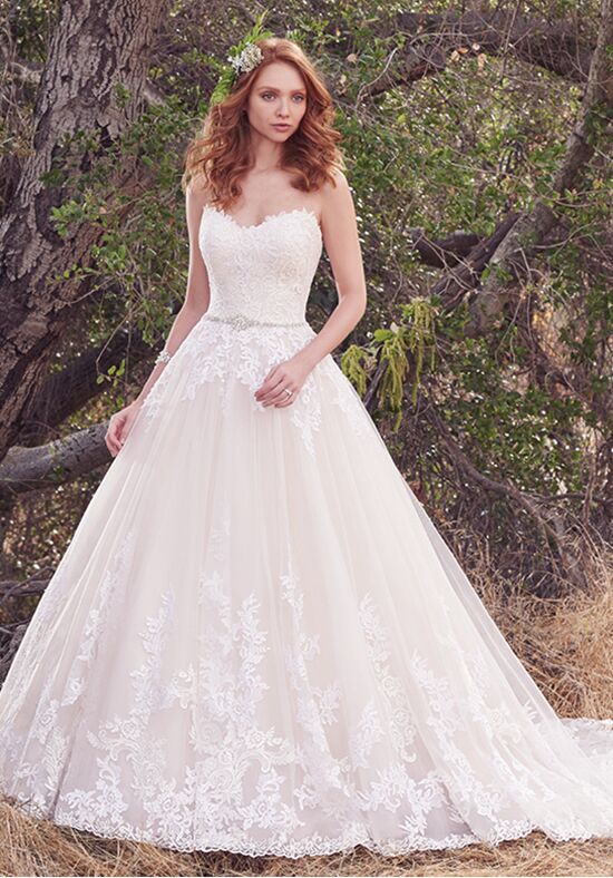 Maggie Sottero Irma Wedding Dress - The Knot