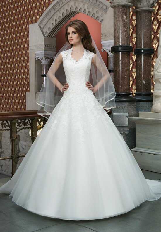 Justin Alexander Wedding Dresses