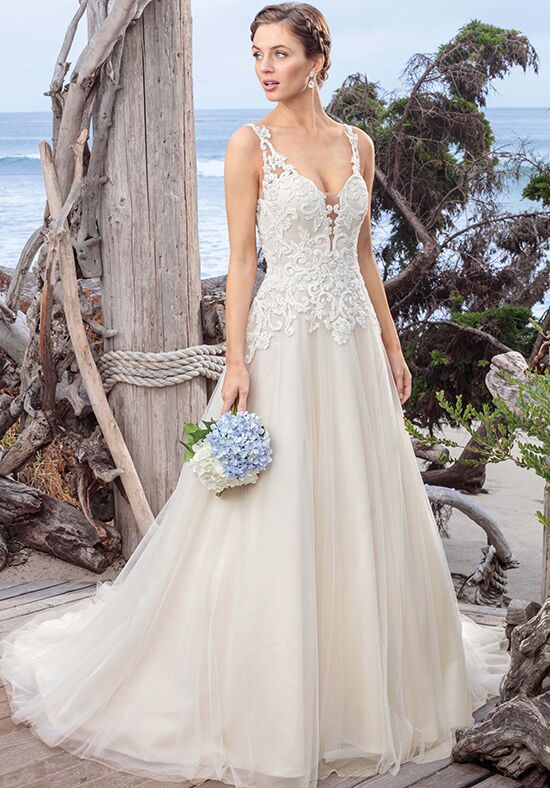 Beloved by Casablanca Bridal BL219 Sweet Wedding Dress - The Knot