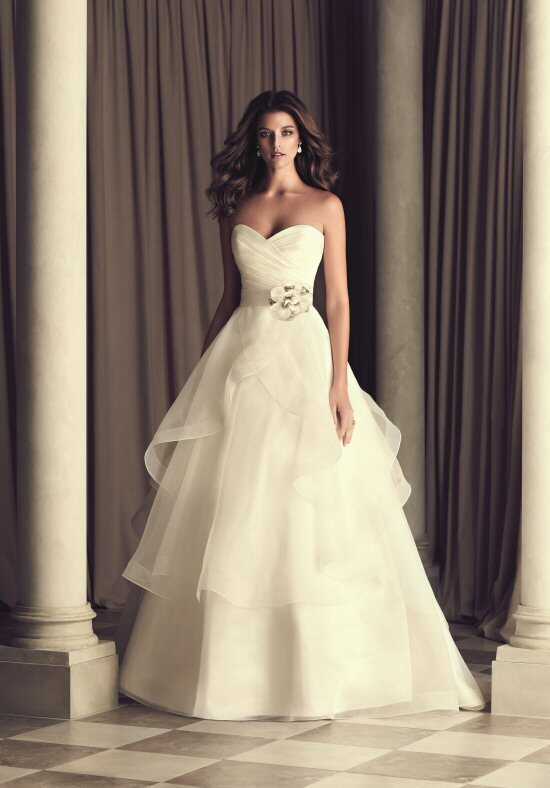 How Much Are Paloma Blanca Wedding Dresses 8