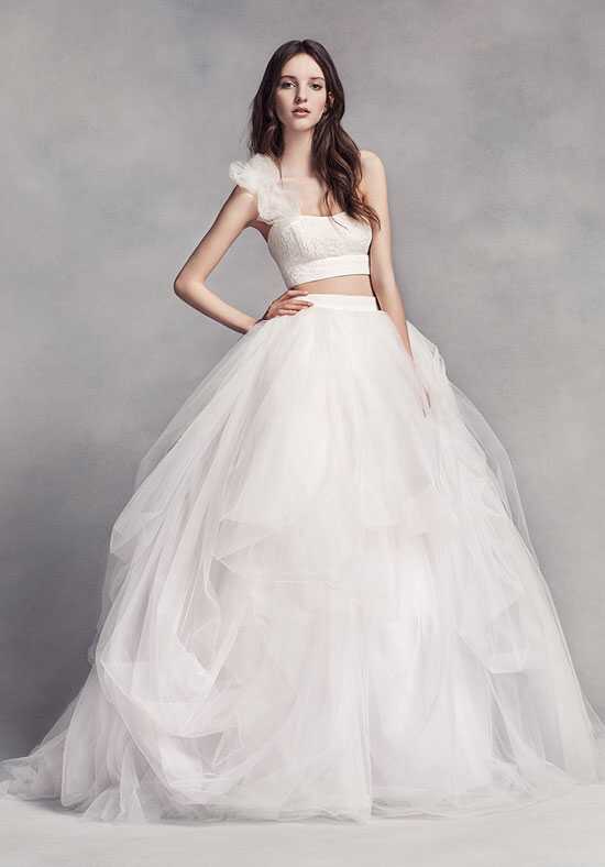 White by Vera  Wang  Wedding  Dresses 