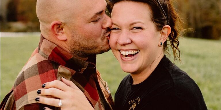 Courtney Snipes and Reese Lofland's Wedding Website - The Knot