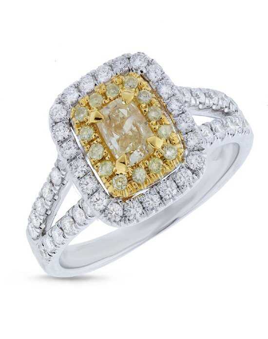 Emerald Cut Engagement Rings